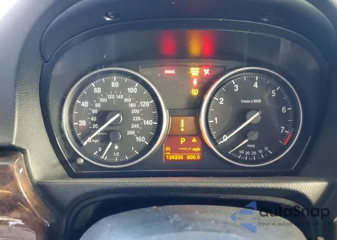 2008 BMW 328 I Sulev from USA, damaged, VIN WBAVC53568F008143